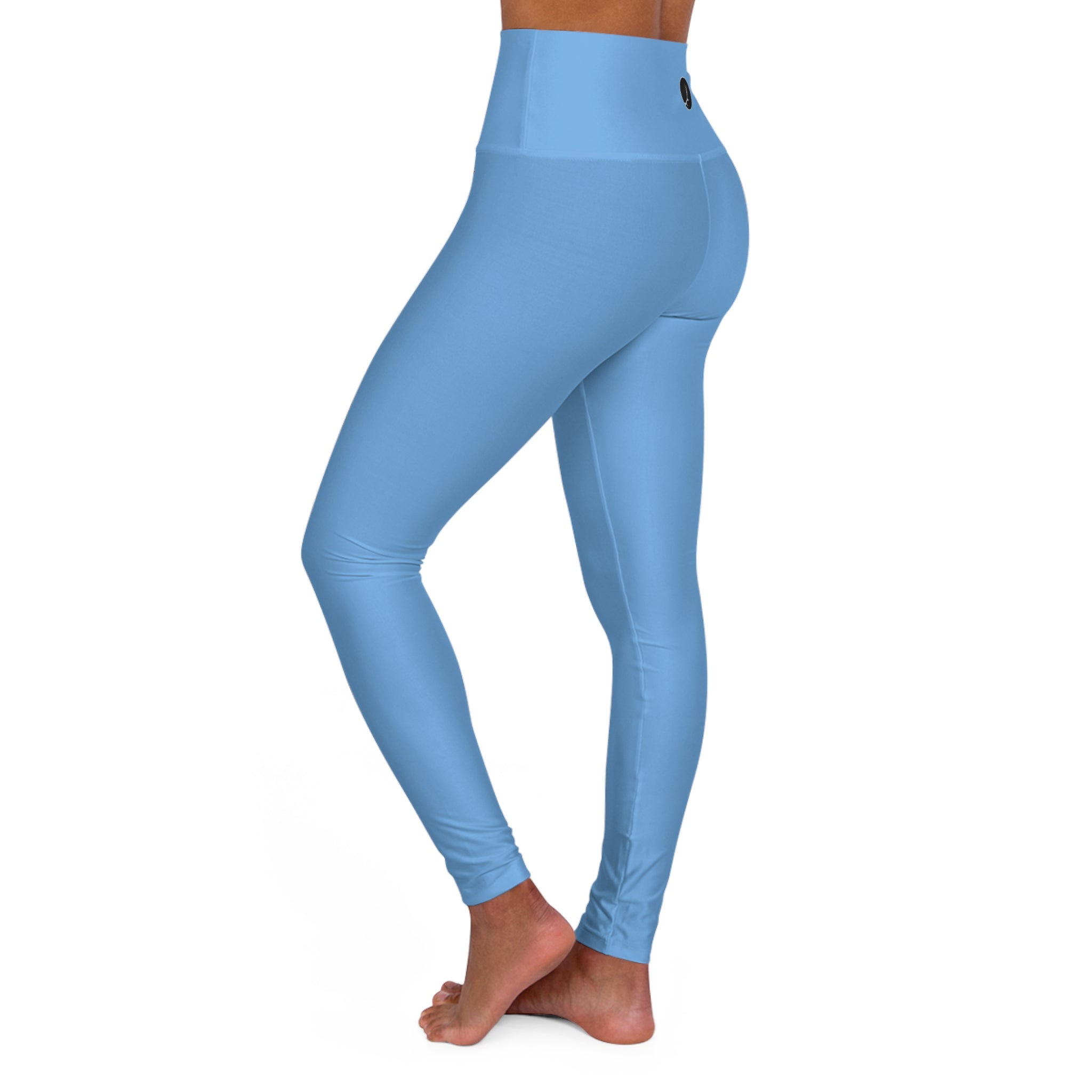 High-Waisted Yoga Leggings