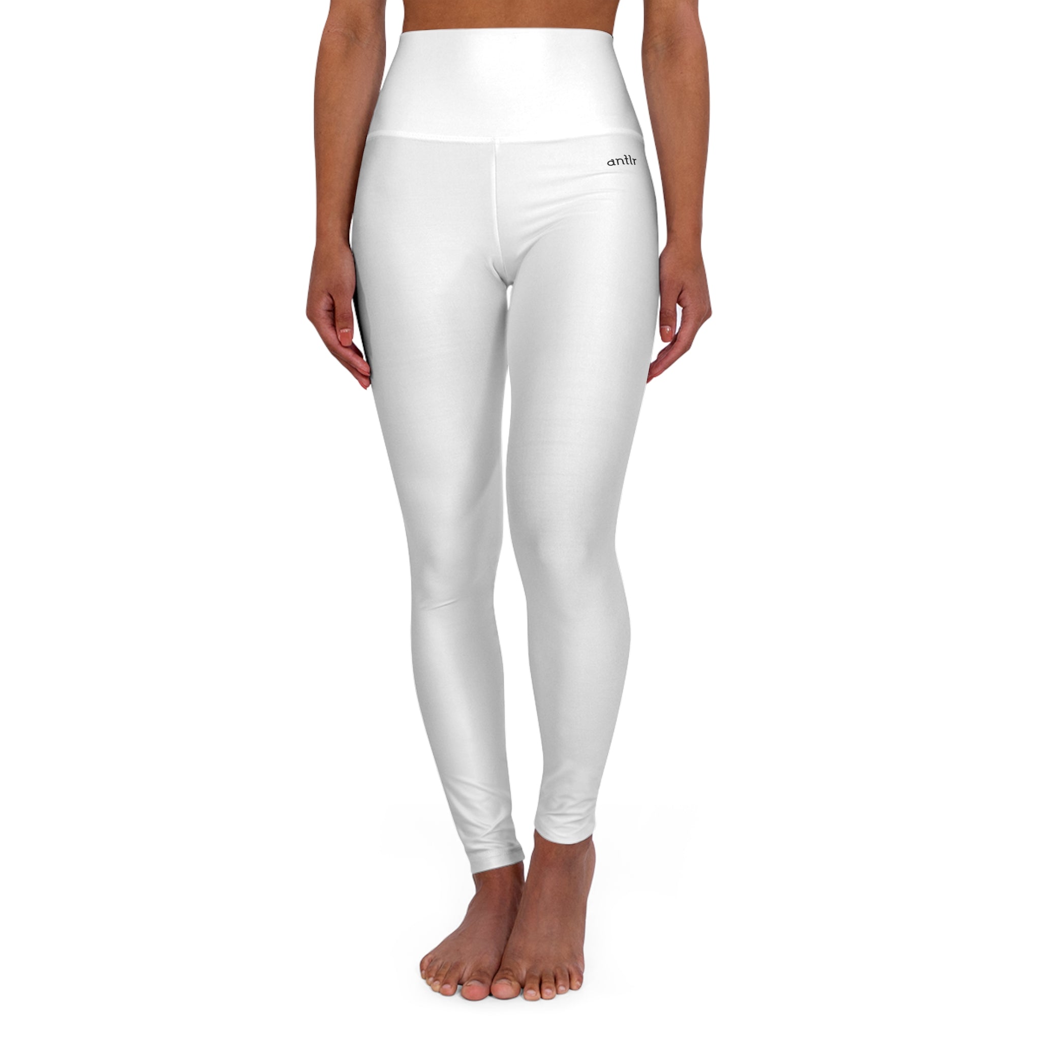 High-Waisted Yoga Leggings