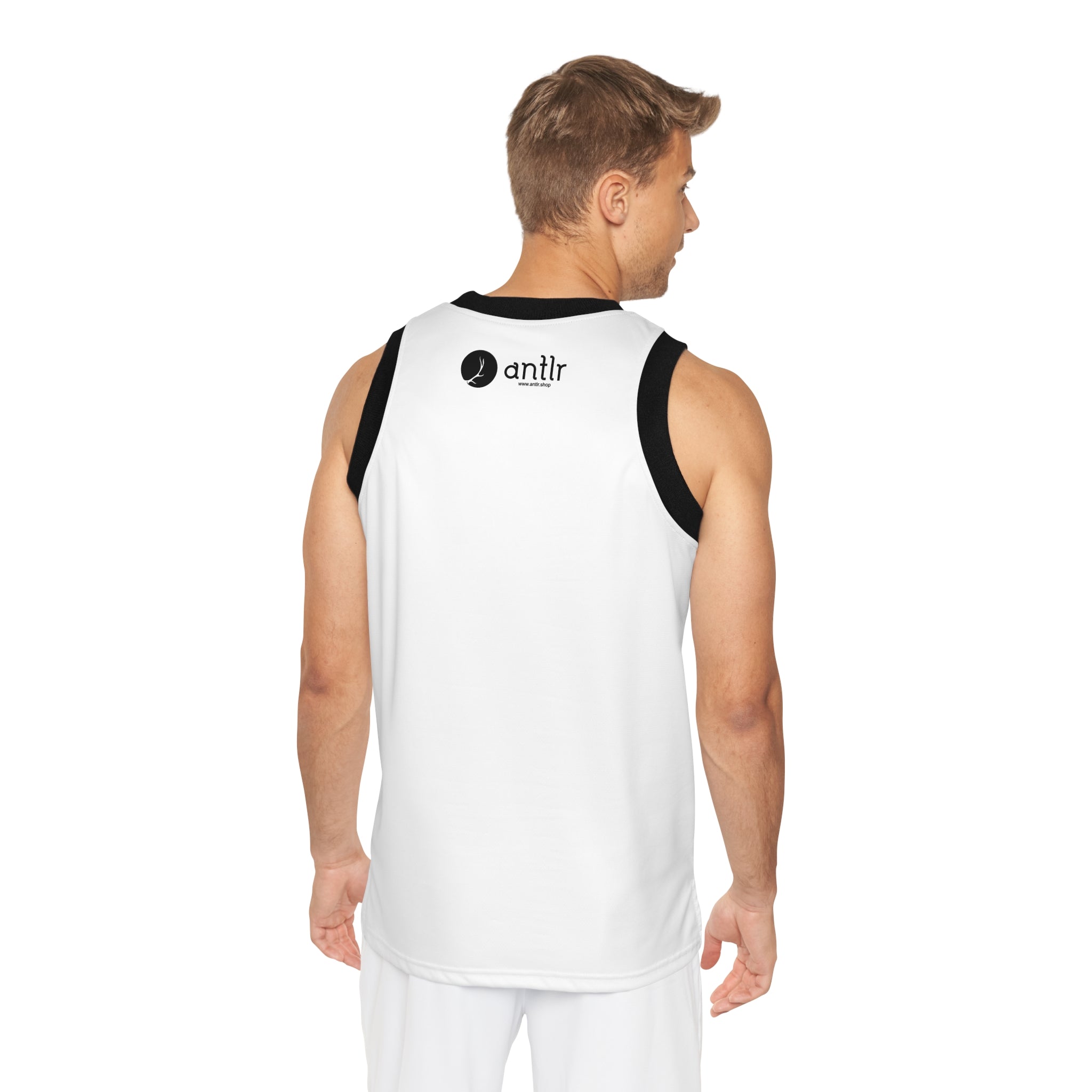Basketball Jersey