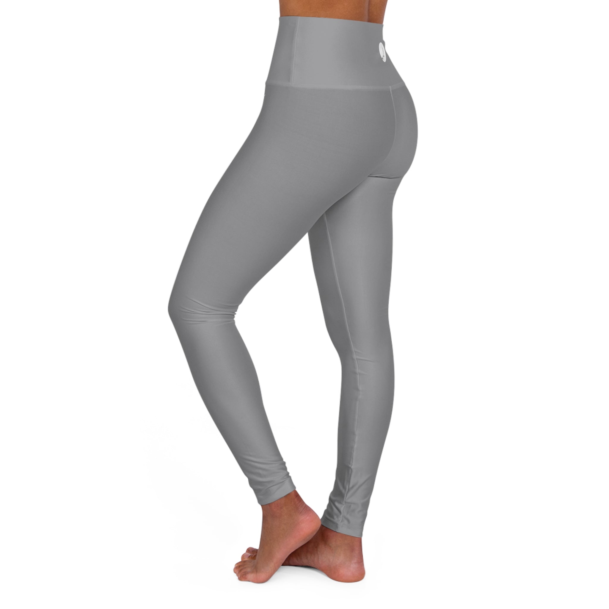 High-Waisted Yoga Leggings