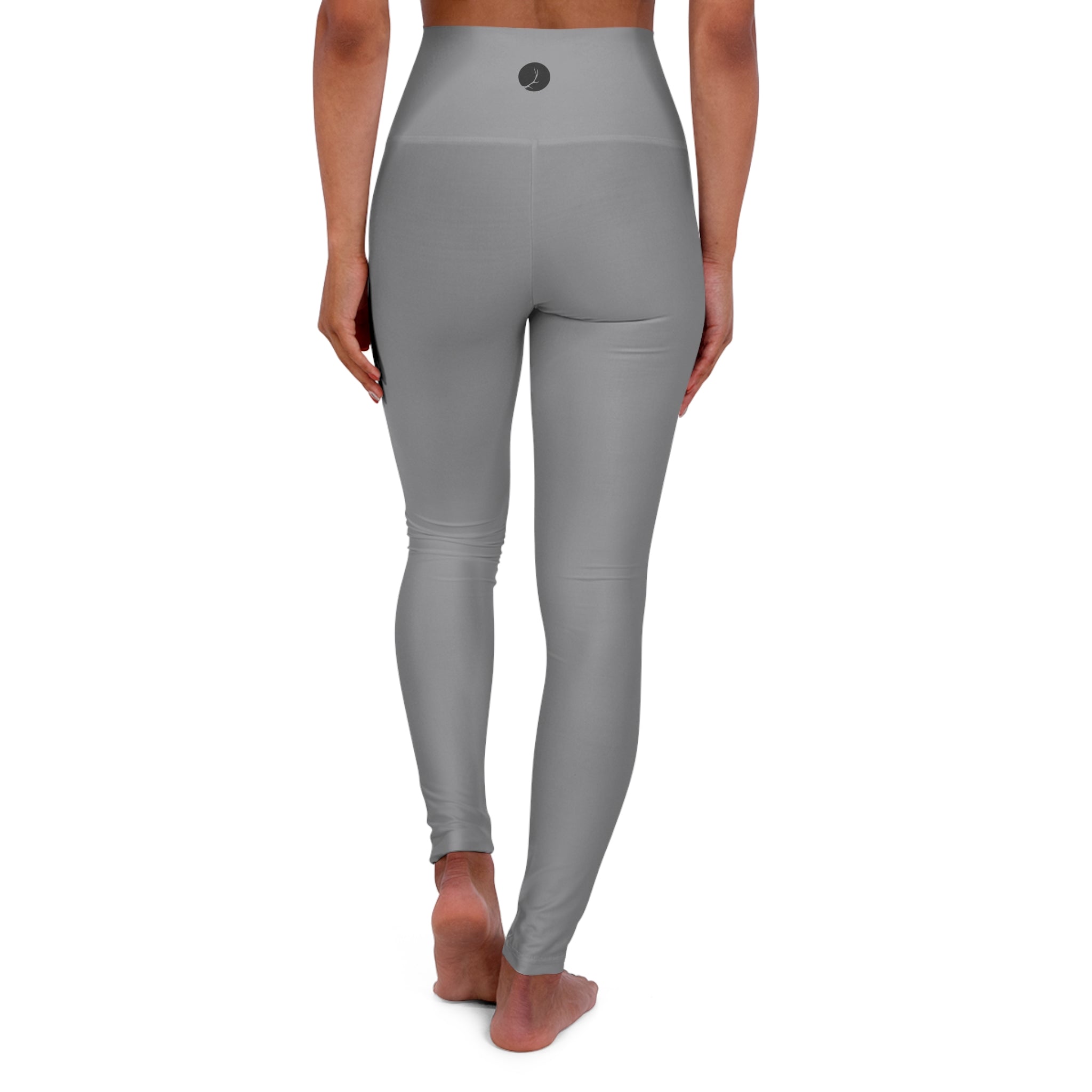 High-Waisted Yoga Leggings