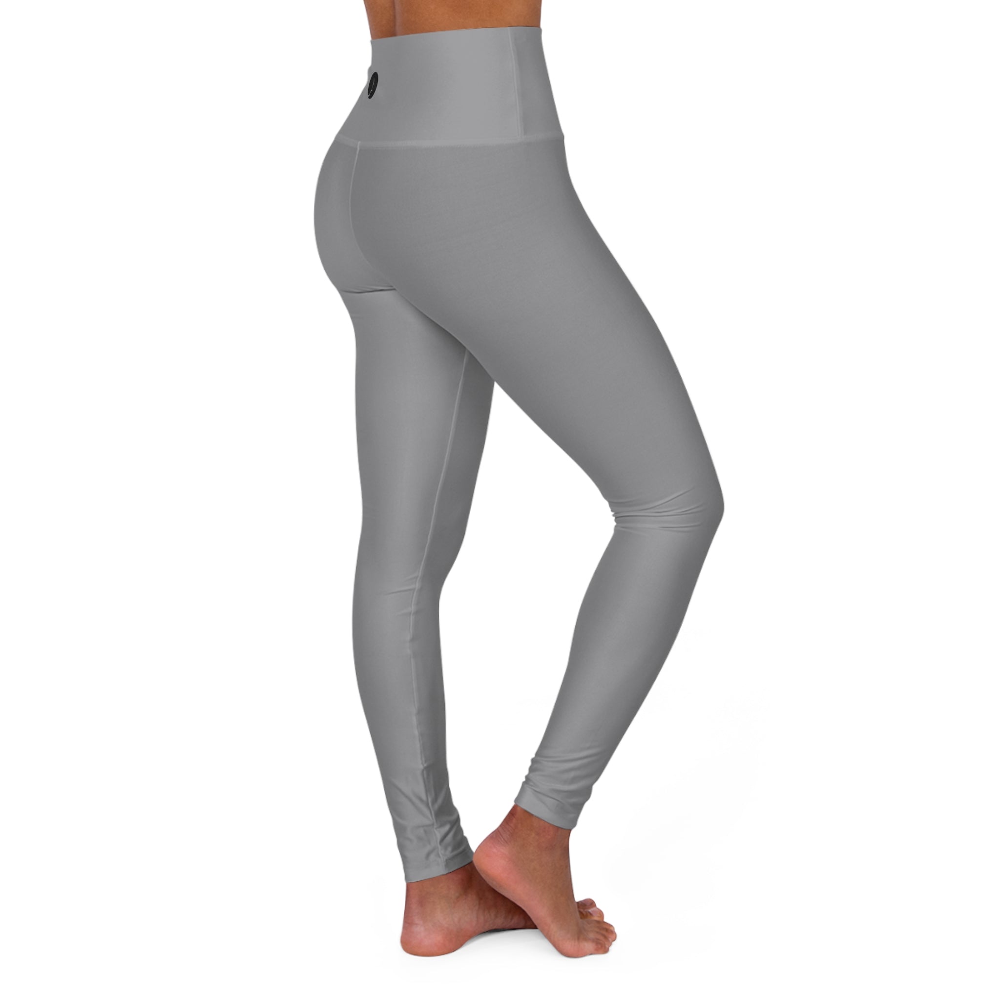 High-Waisted Yoga Leggings