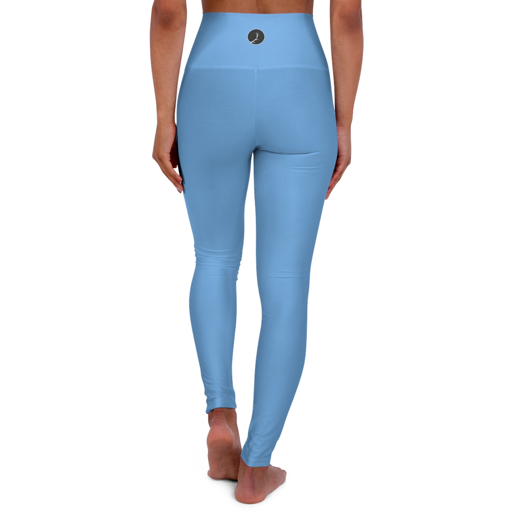 High-Waisted Yoga Leggings