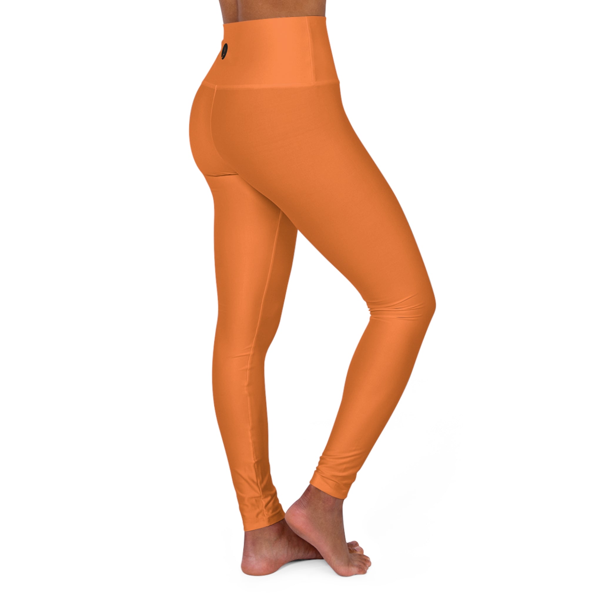 High-Waisted Yoga Leggings