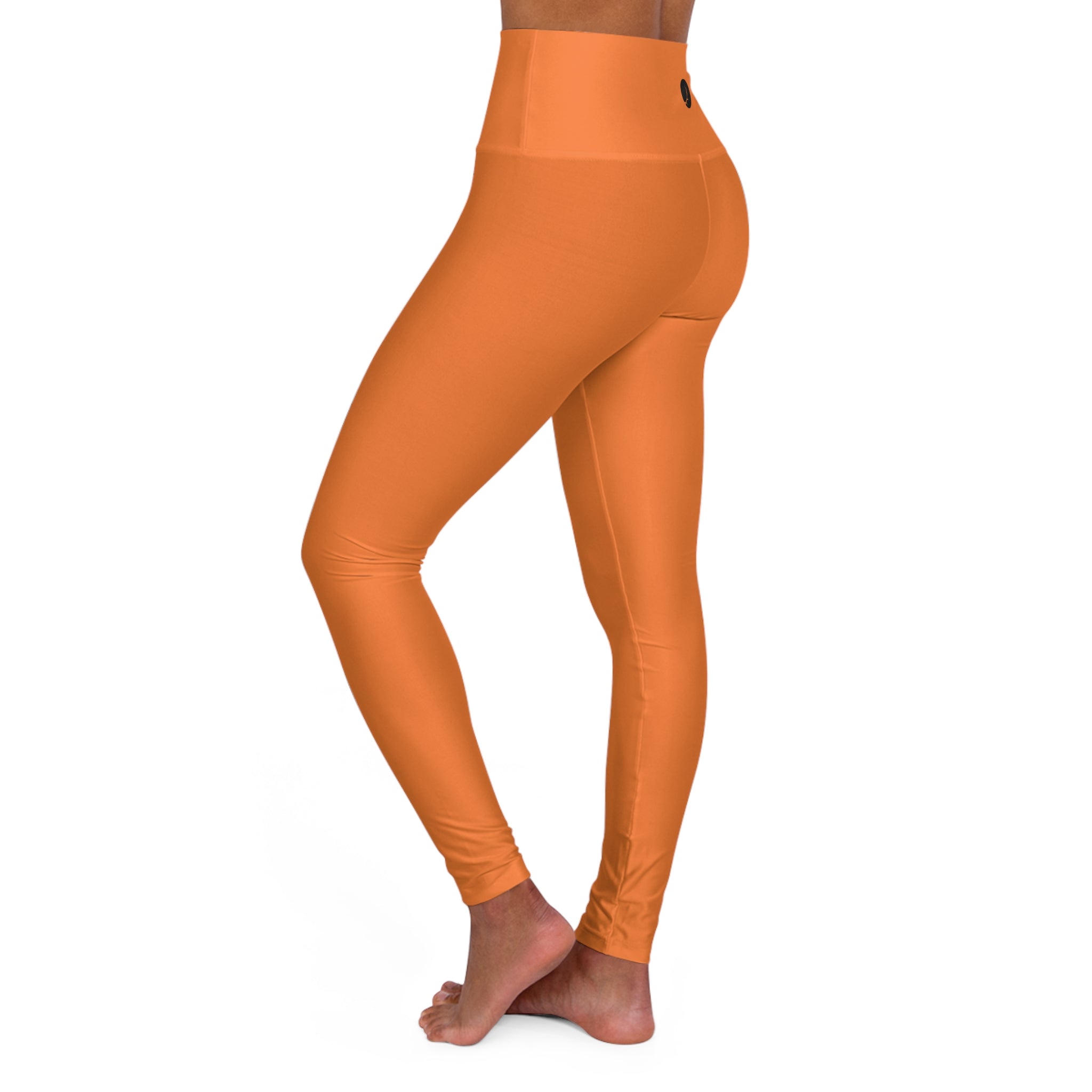 High-Waisted Yoga Leggings