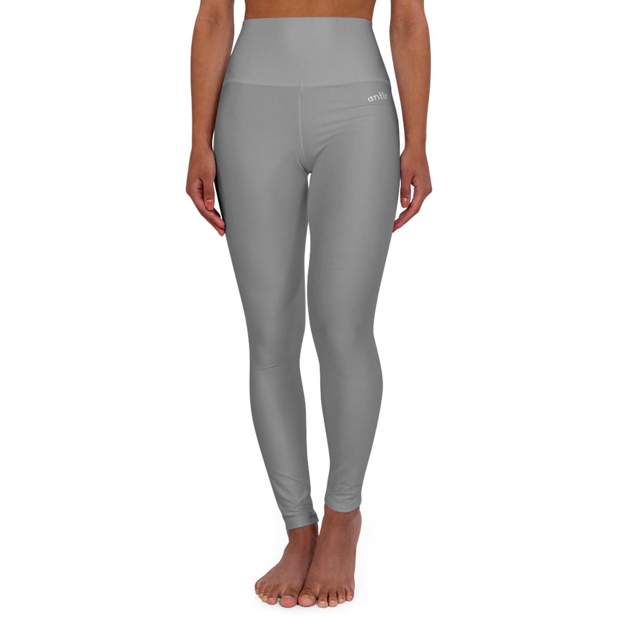 High-Waisted Yoga Leggings