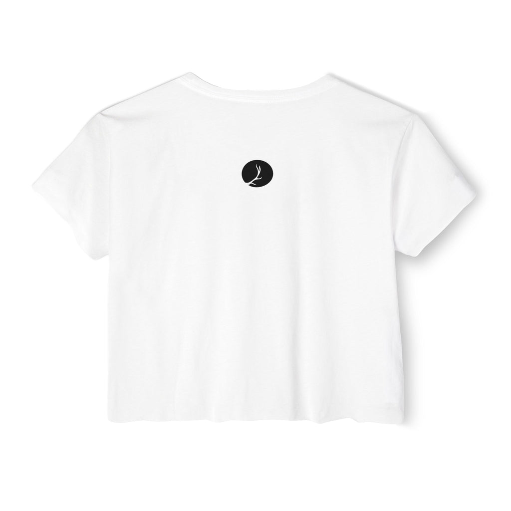 Crop Top – Luftig och Full av attityd