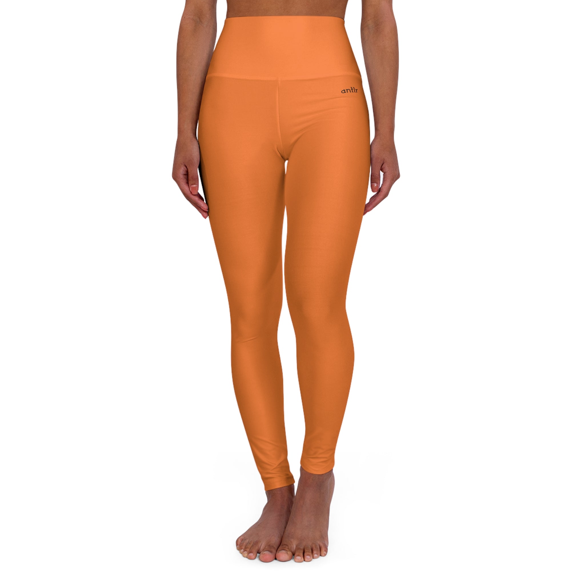 High-Waisted Yoga Leggings