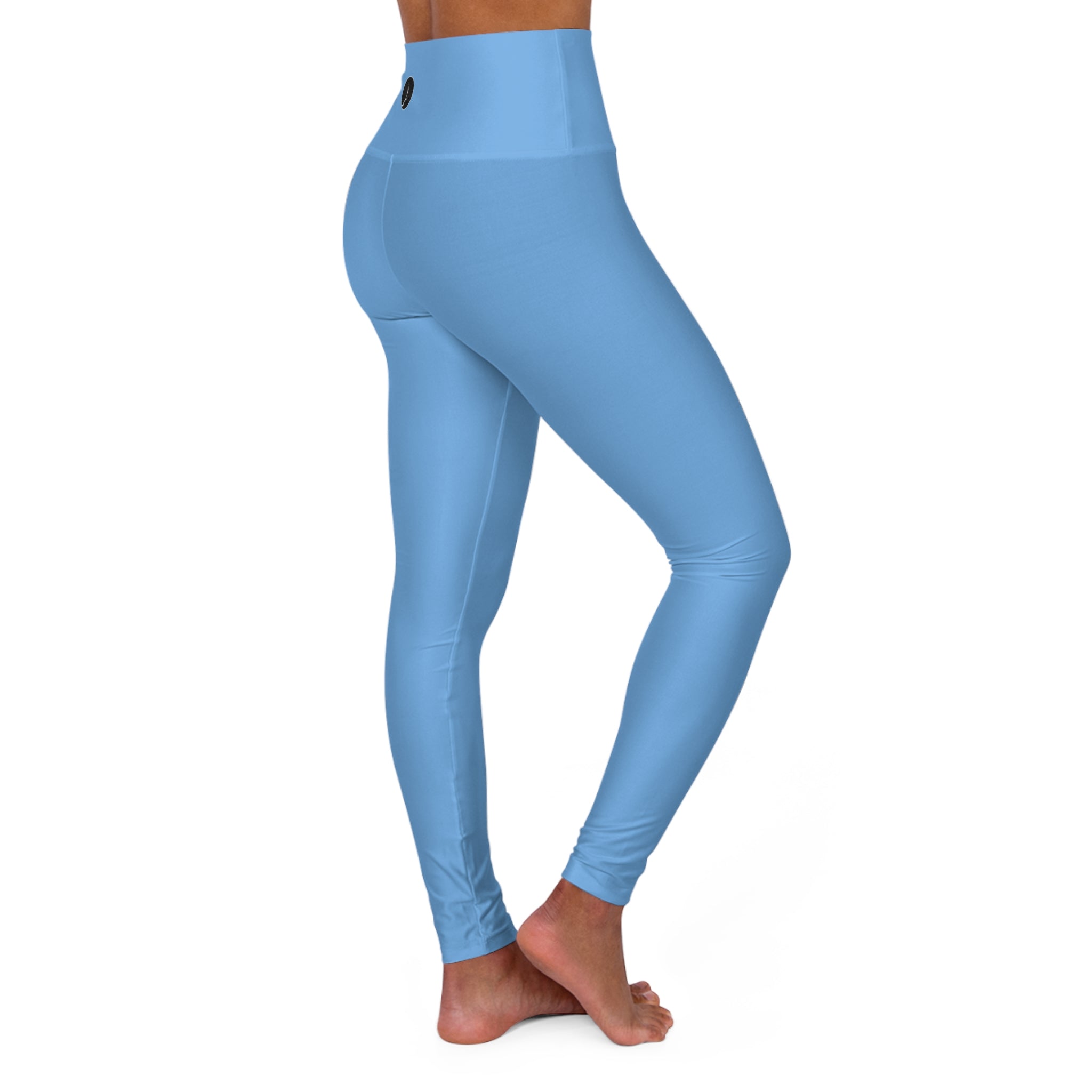 High-Waisted Yoga Leggings