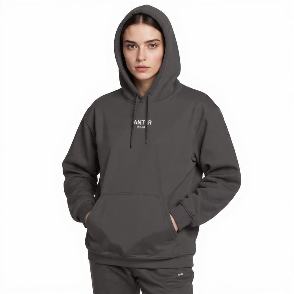 Motivational Hoodie — "Progress Not Perfection" Pullover