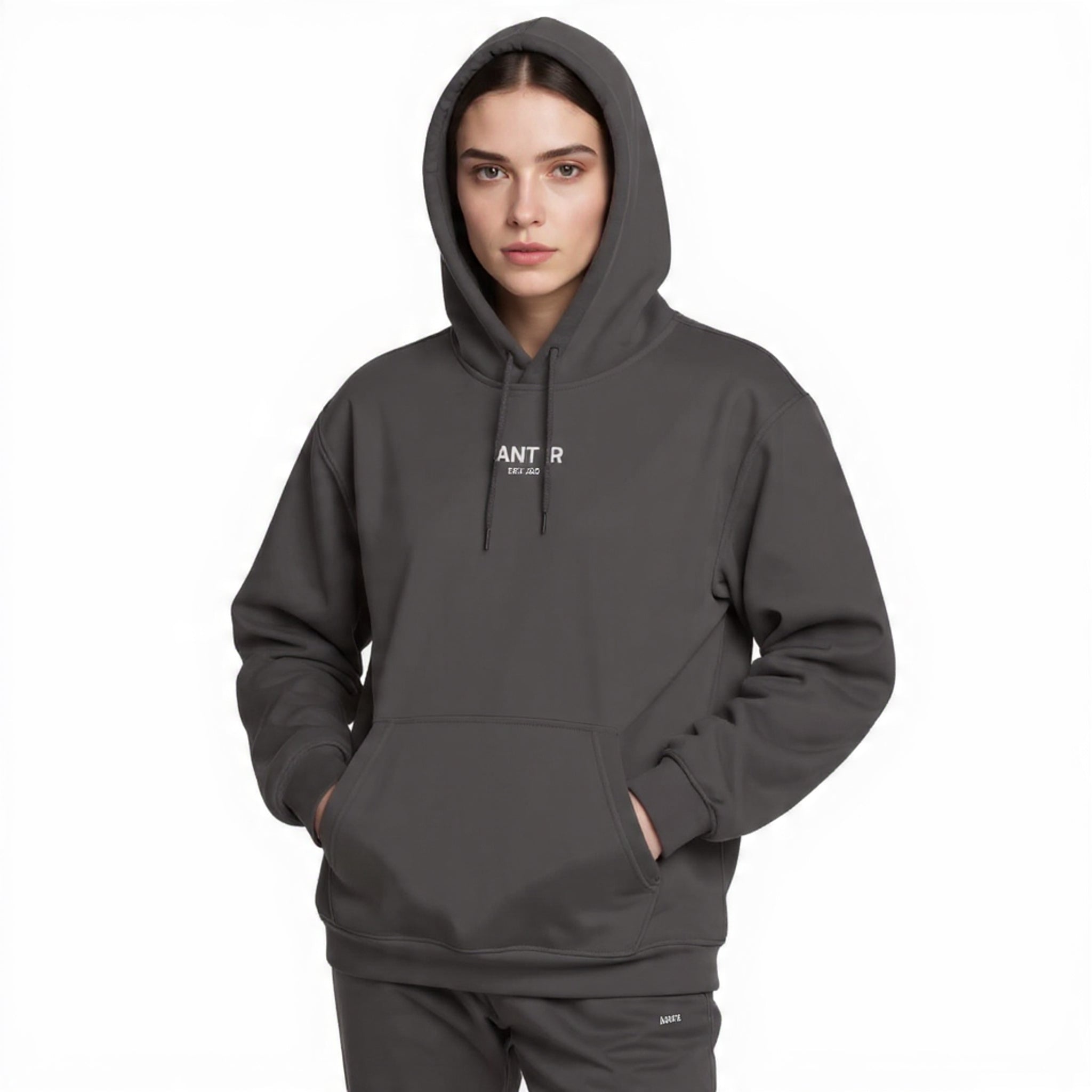 Motivational Hoodie — "Progress Not Perfection" Pullover